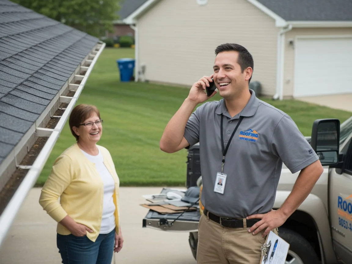 Local Roofing Contractors Conklin, MI FAQs